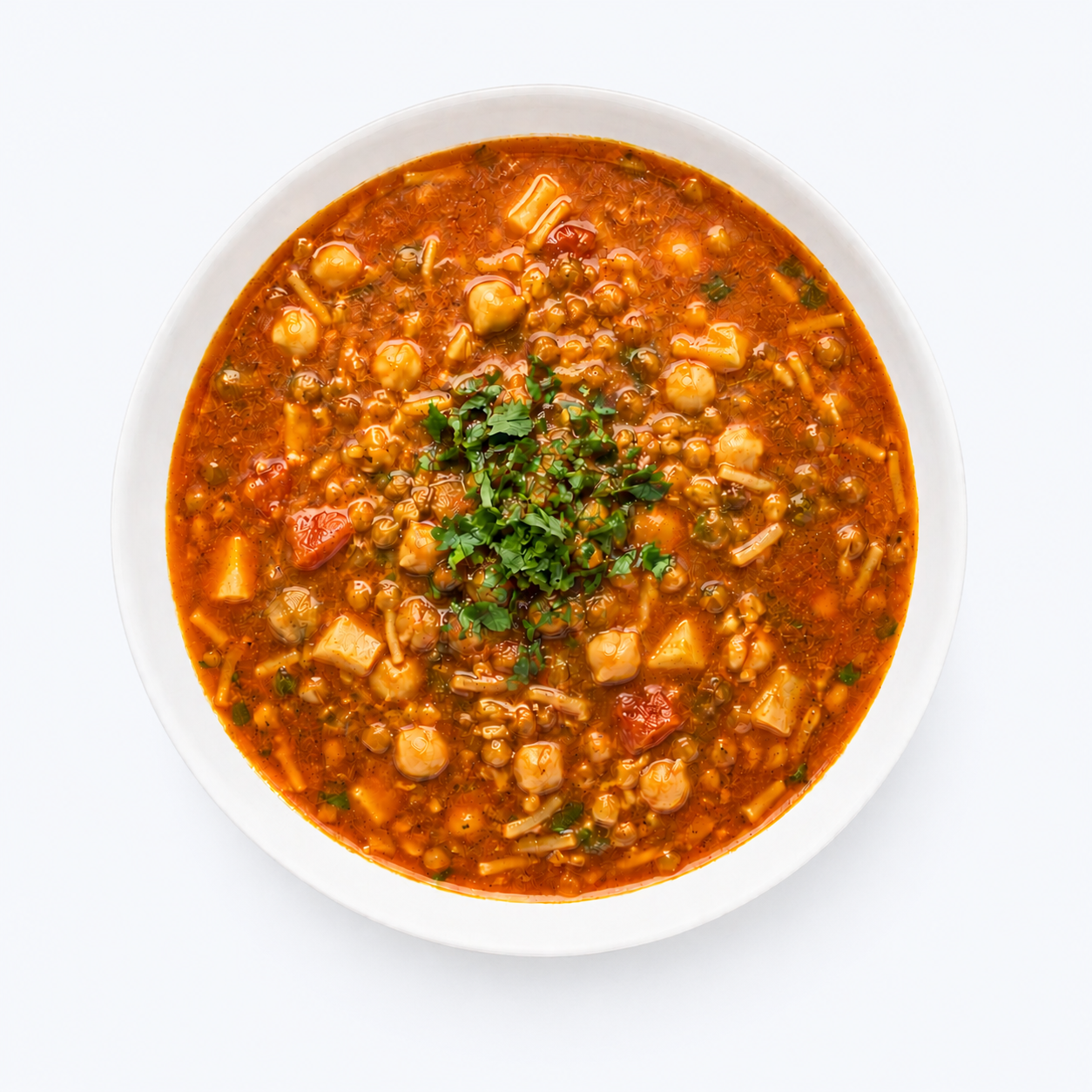 Sopa Harira Sopa Harira